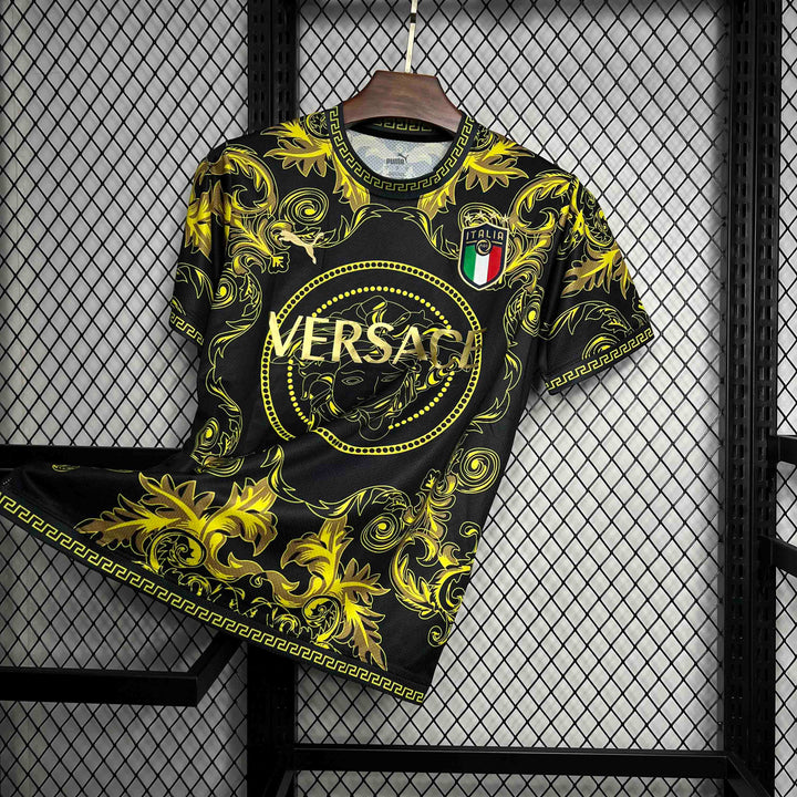 Italy X Versace Yellow Kit
