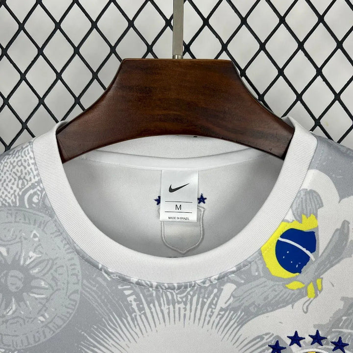 Brazil Cristo White Kit