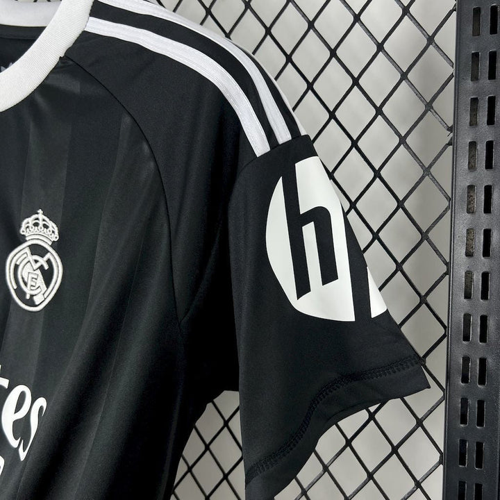 Real Madrid Black Special Kit