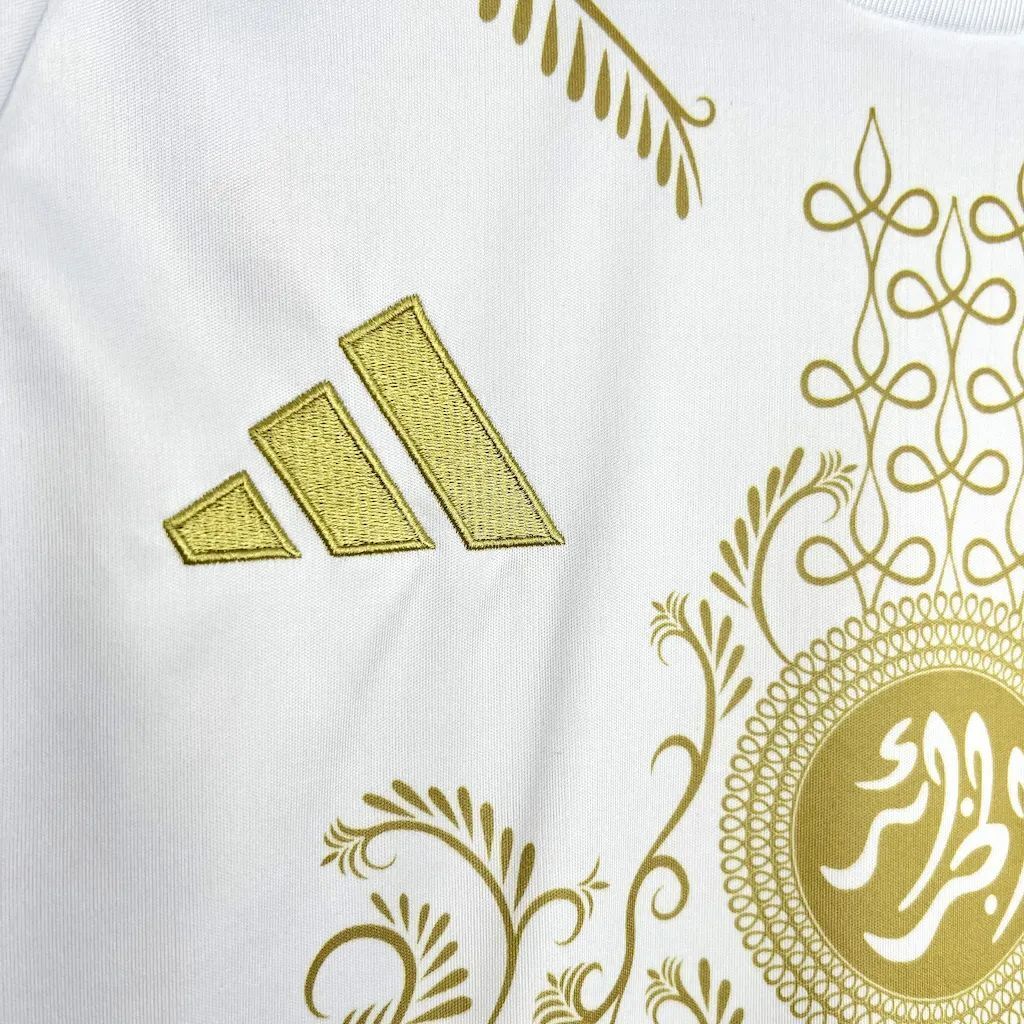 Algeria White/Gold Kit