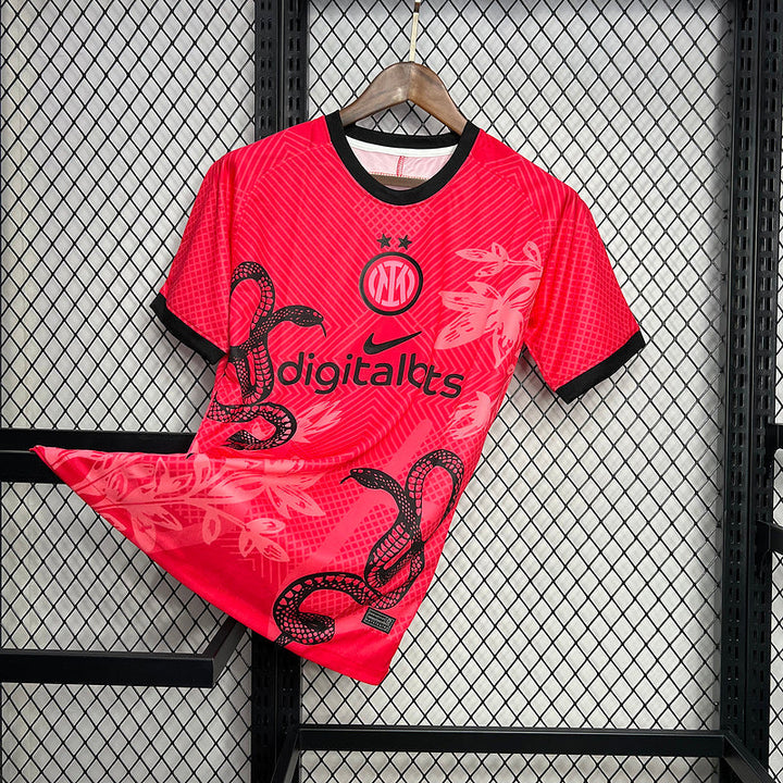 Inter Red Snake Kit