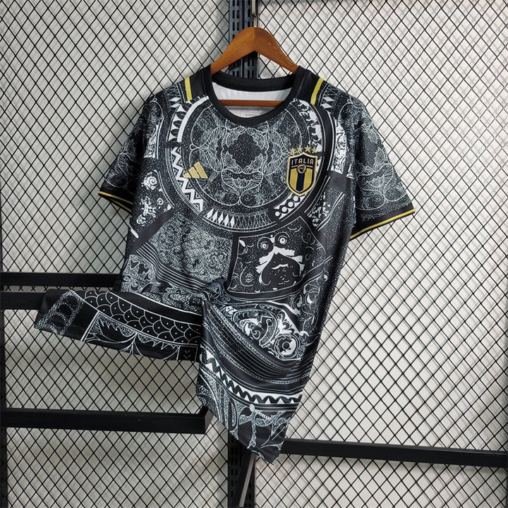 Italy Black Special Kit