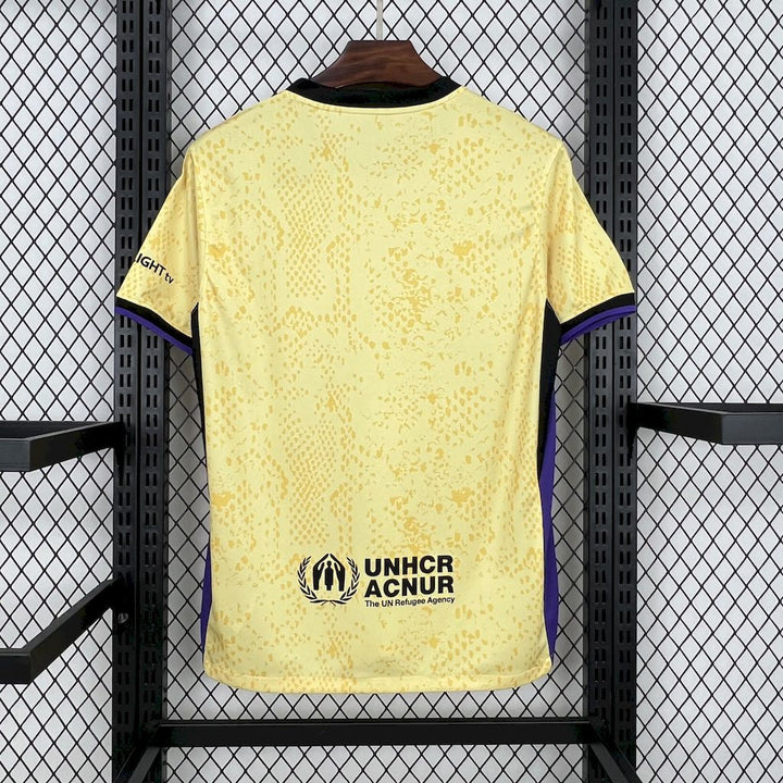 Barcelona X Mamba Yellow Kit