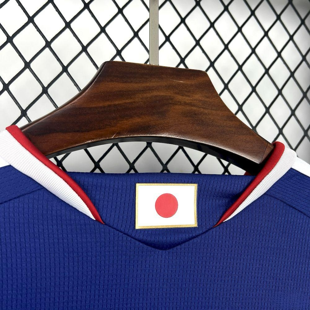 Japan 2026 World Cup Home Kit