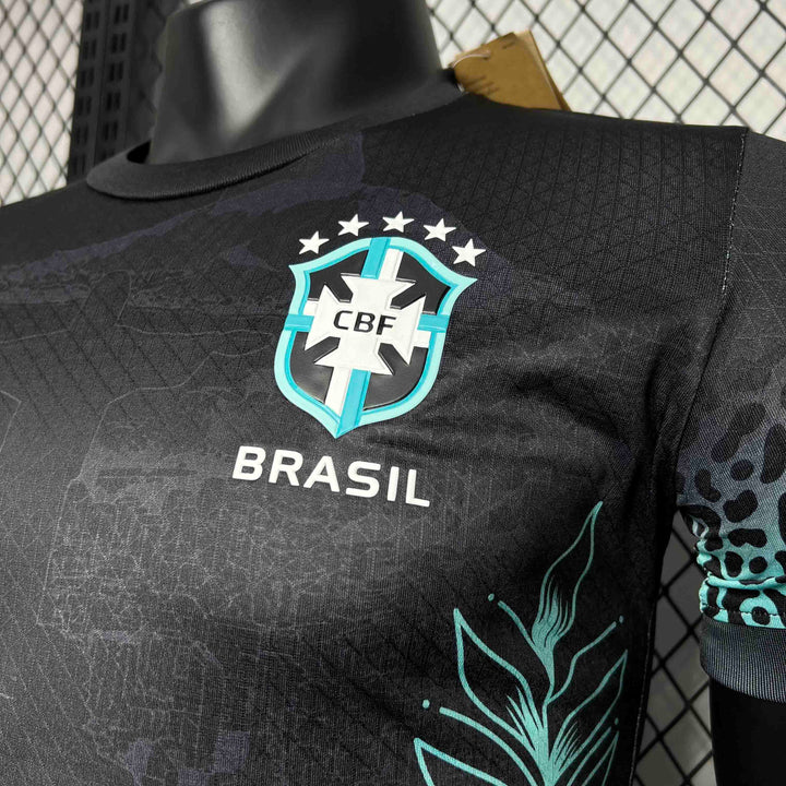 Brazil Heart of The Nation Kit Player Version