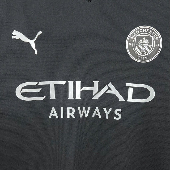 Manchester City Third Kit