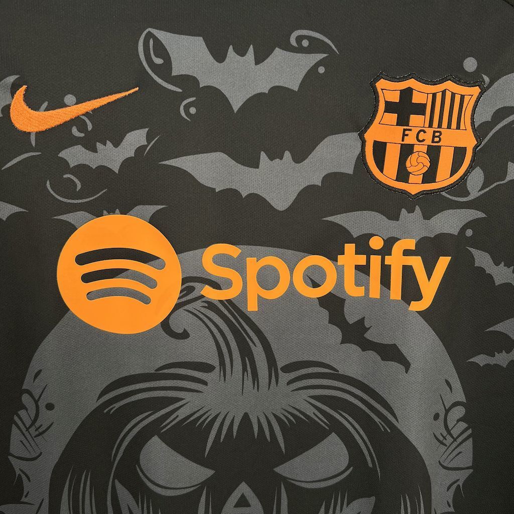 Barcelona Halloween Kit