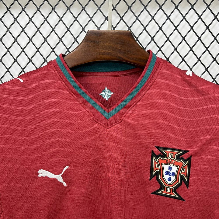 Portugal 2026 World Cup Home Kit
