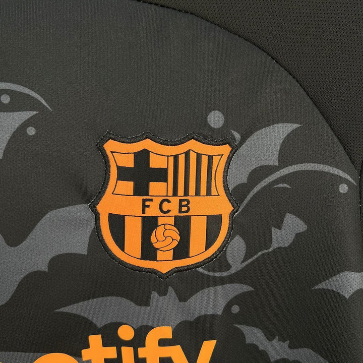 Barcelona Halloween Kit