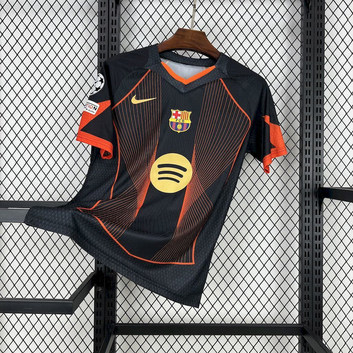 Barcelona Orange Aurora Kit