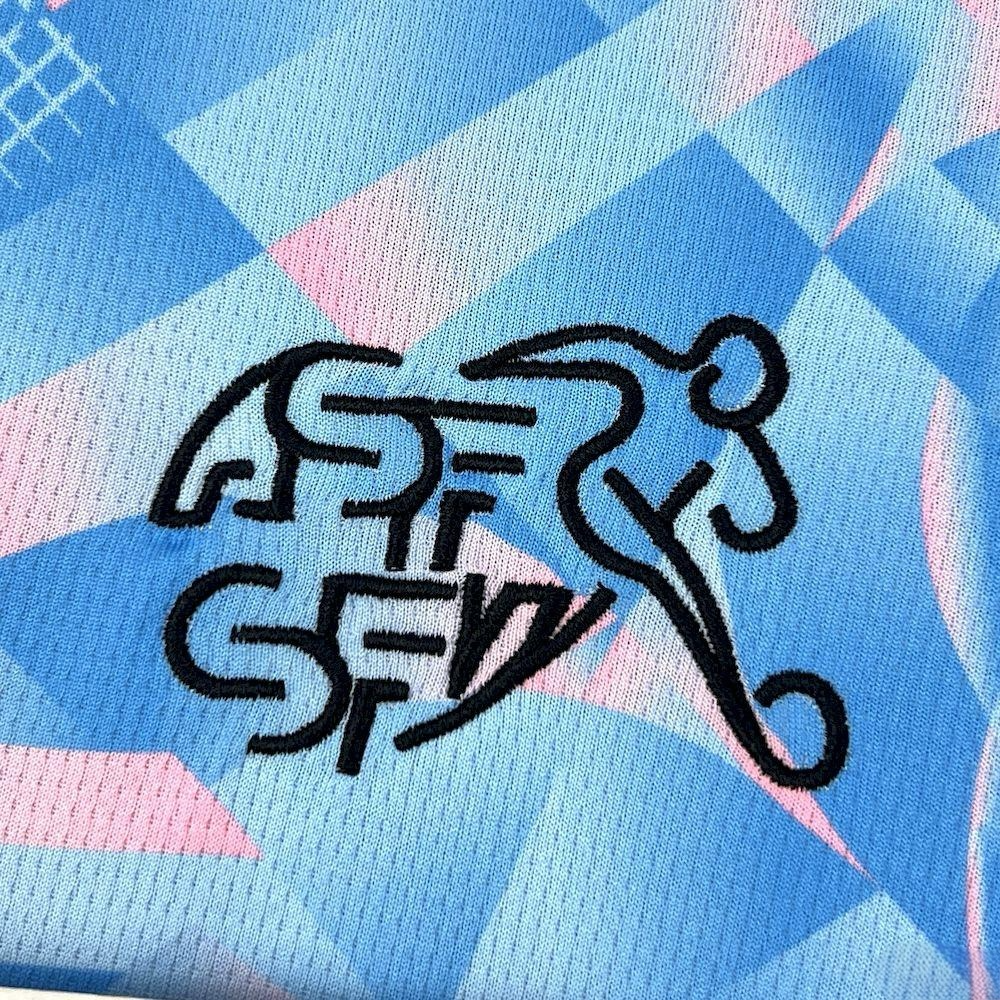 Switzerland 2026 World Cup Away Kit