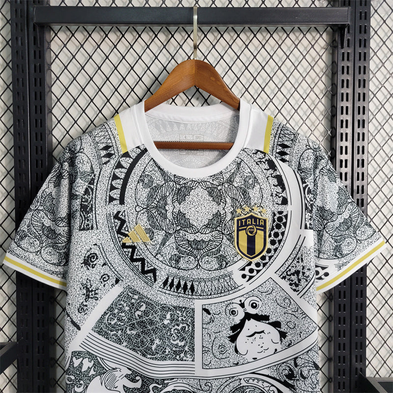 Italy White Special Kit