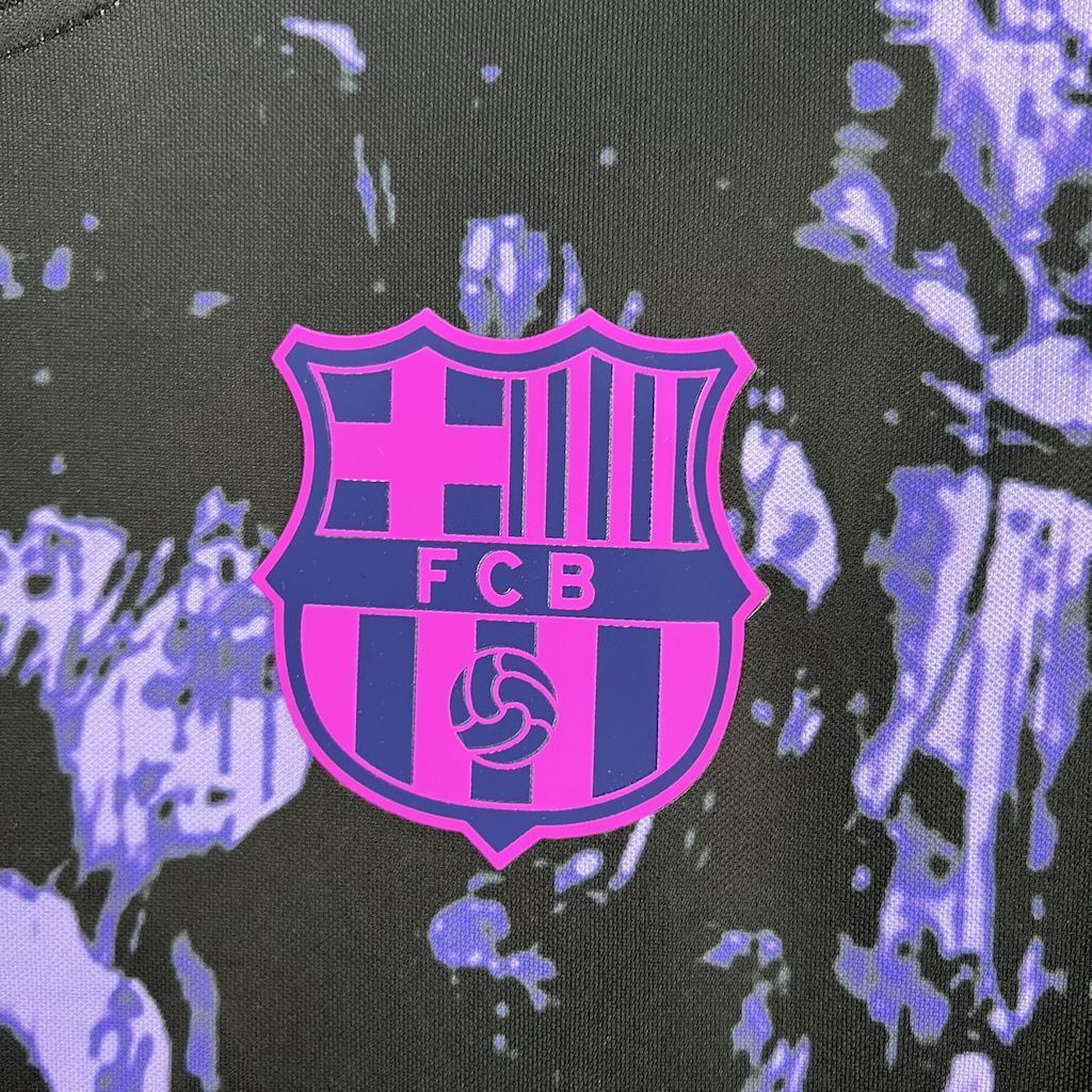 Barcelona Purple Galaxy Kit