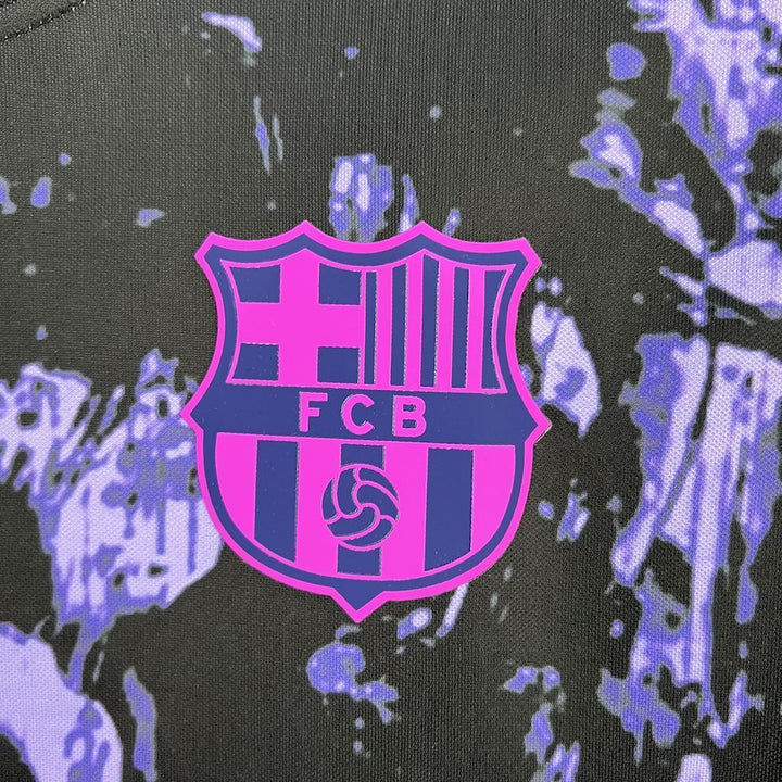 Barcelona Purple Galaxy Kit