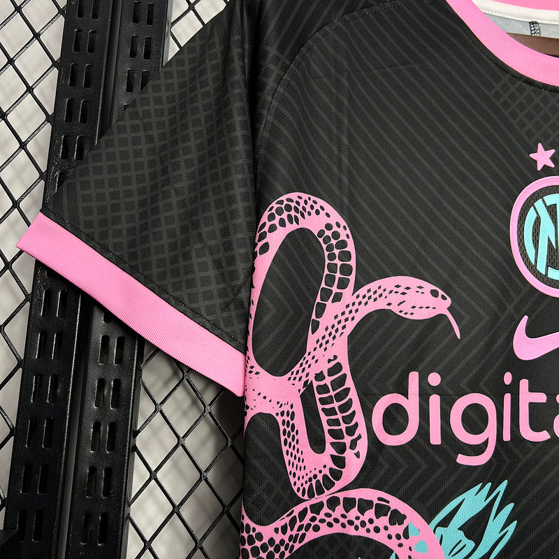 Inter Pink Snake Kit