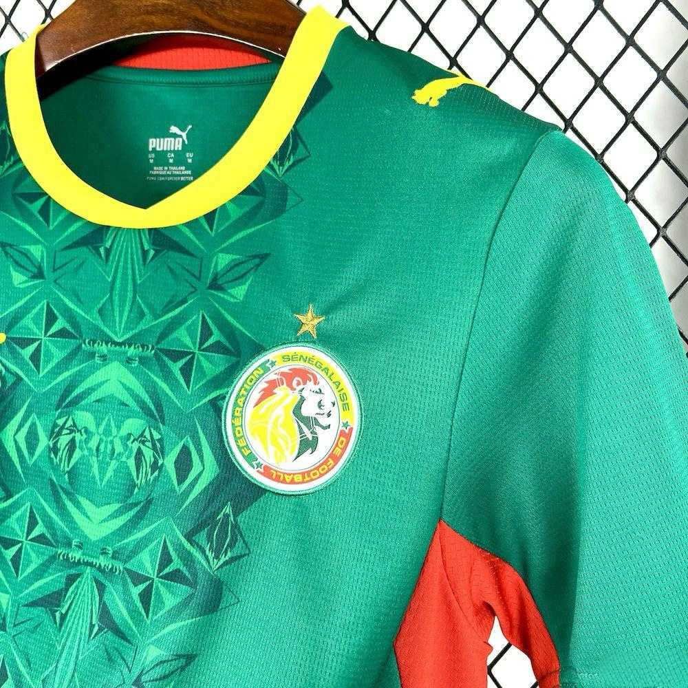 Senegal 2026 World Cup Away Kit