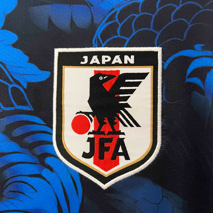 Japan Blue Dragon Kit