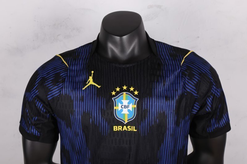 Brazil 2026 World Cup Away Kit Player Version