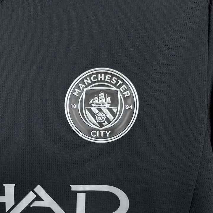 Manchester City Third Kit