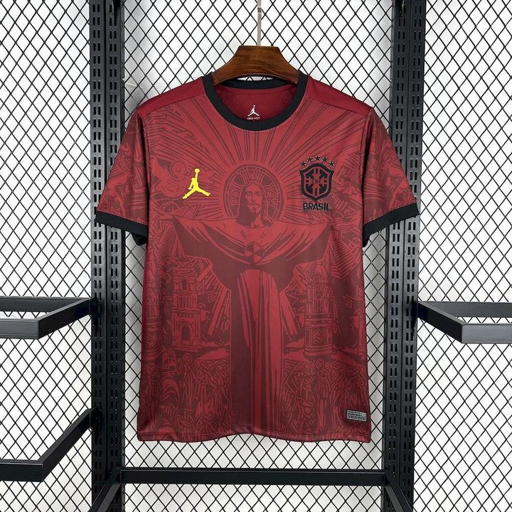 Brazil Cristo Red Kit