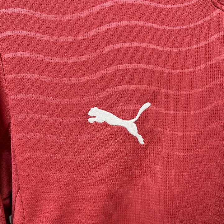 Portugal 2026 World Cup Home Kit