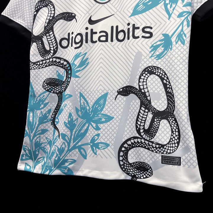 Inter Blue Snake Kit