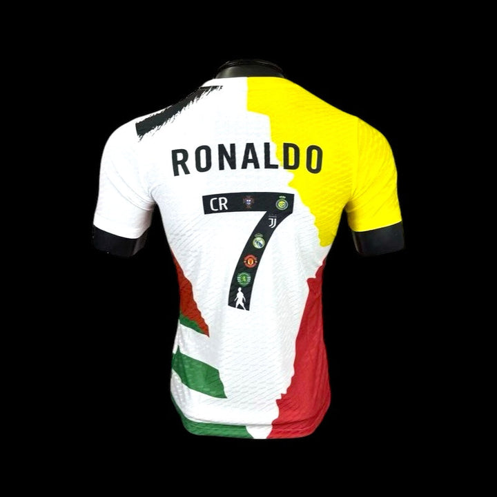Ronaldo Legacy Kit Player Version