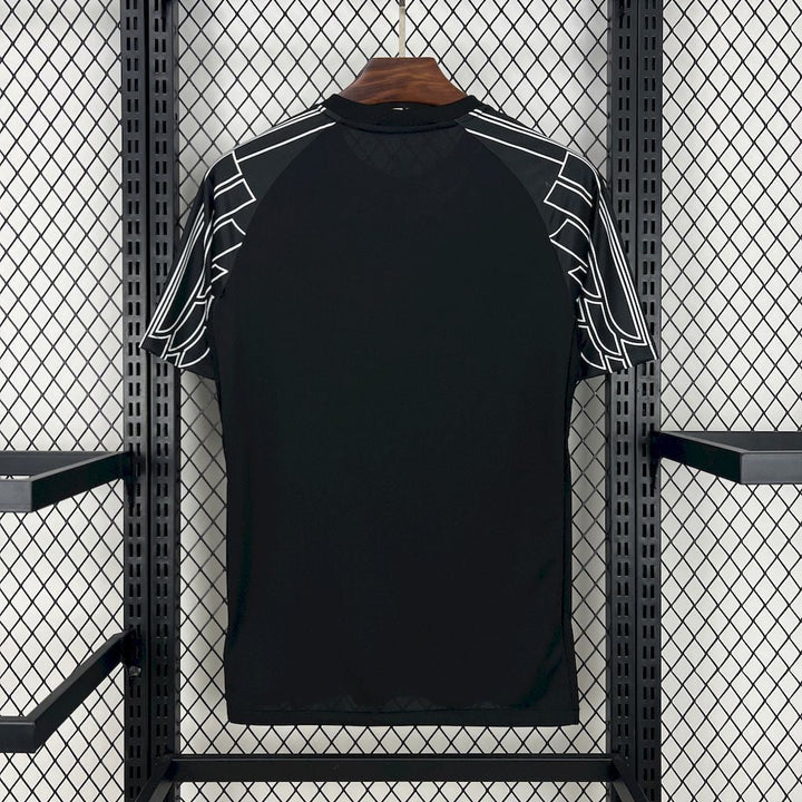 PSG Fourth Black Kit