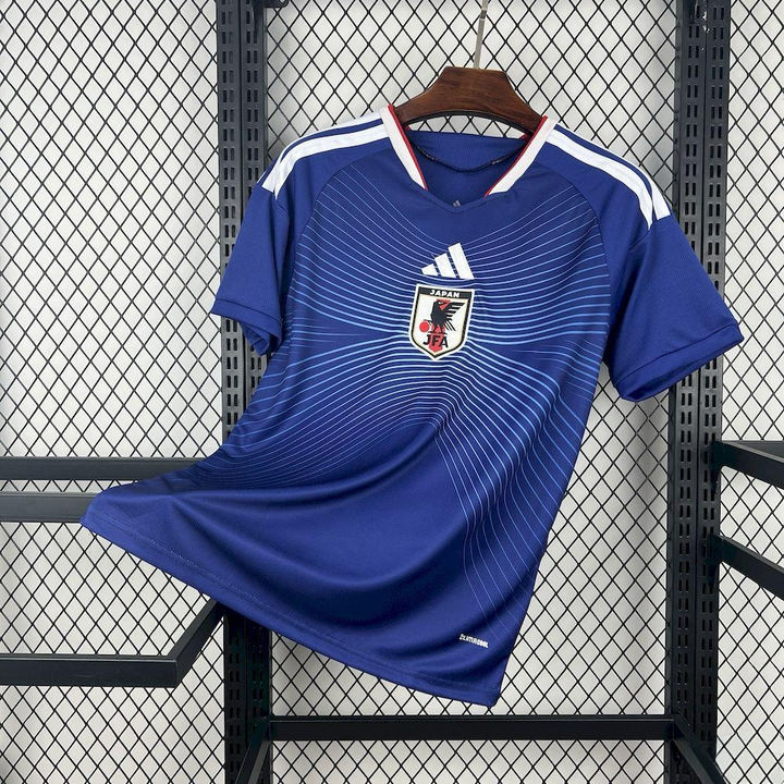 Japan 2026 World Cup Home Kit