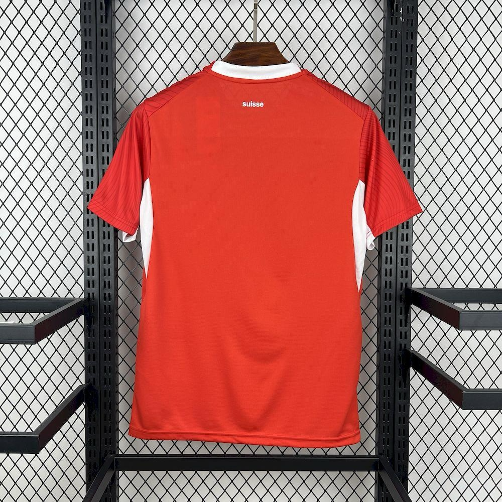Switzerland 2026 World Cup Home Kit