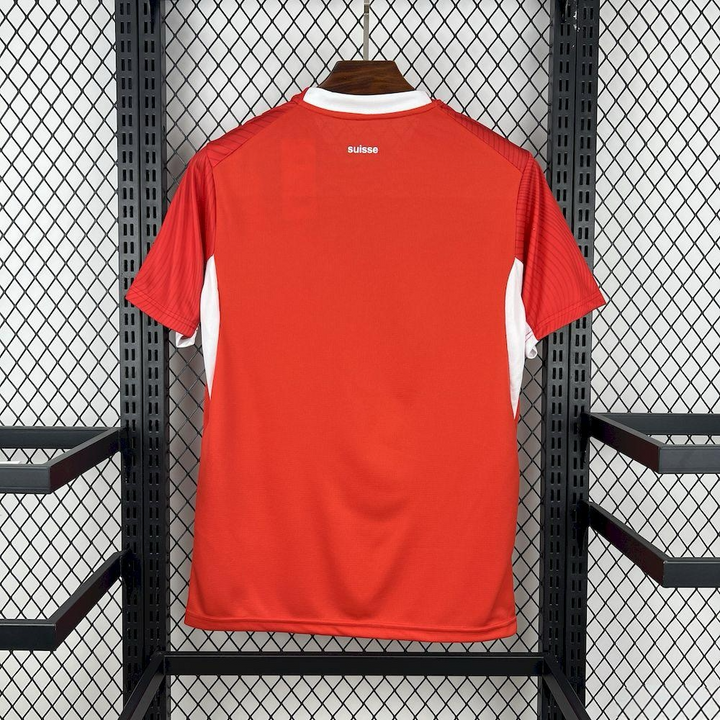 Switzerland 2026 World Cup Home Kit