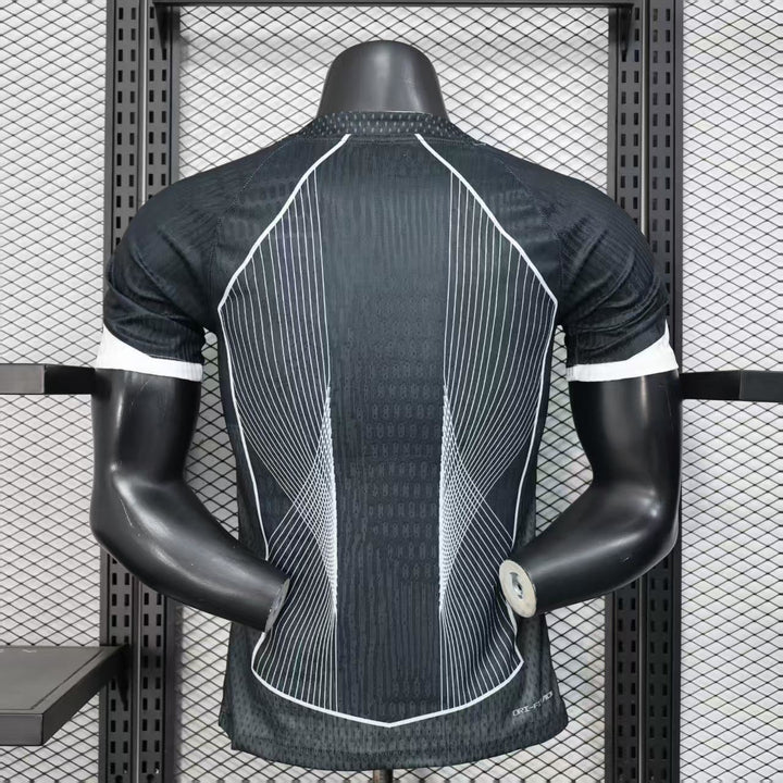 Barcelona Black Aurora Kit Player Version