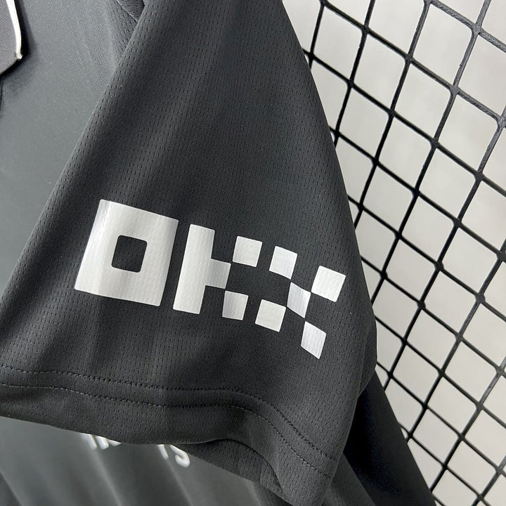 Manchester City Third Kit