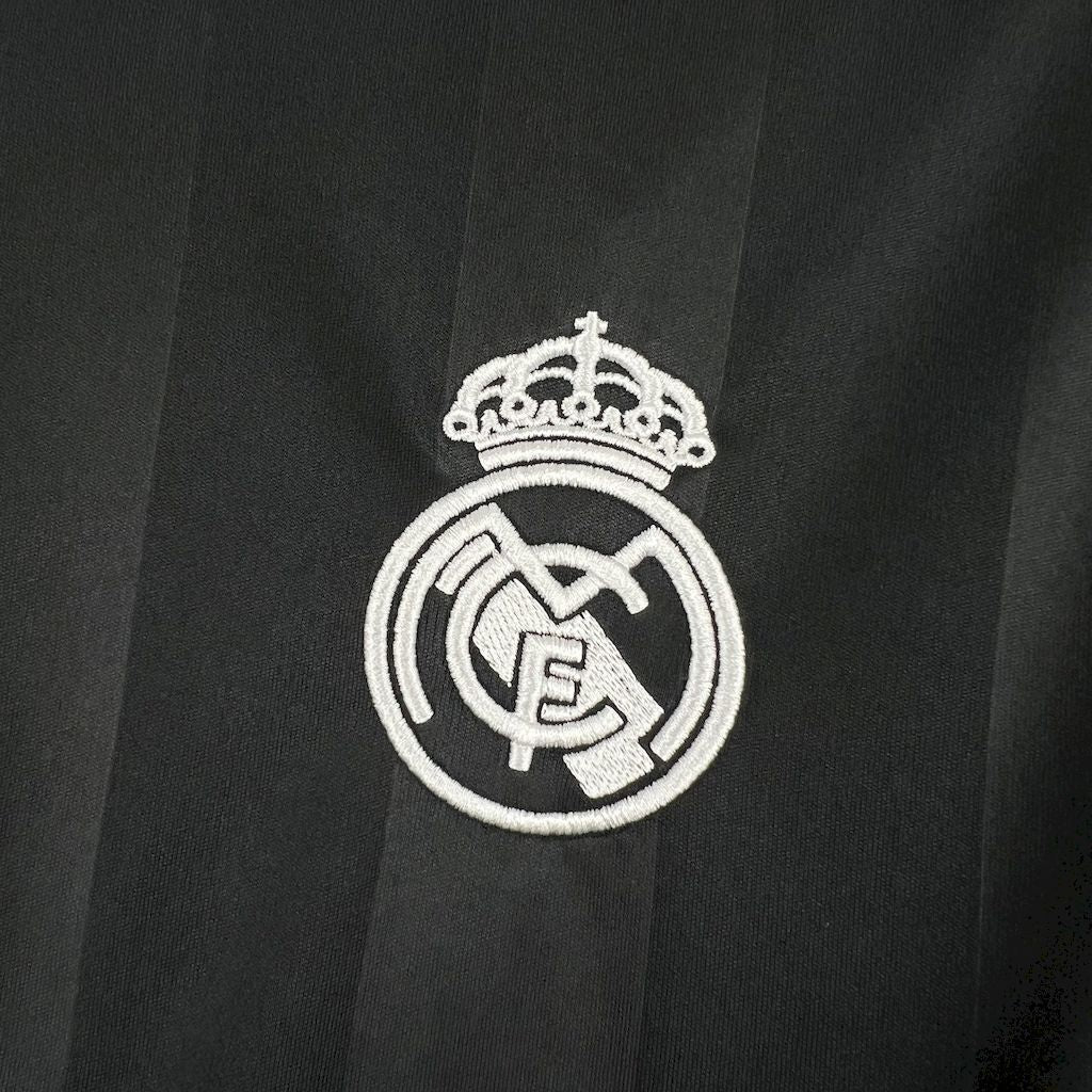 Real Madrid Black Special Kit