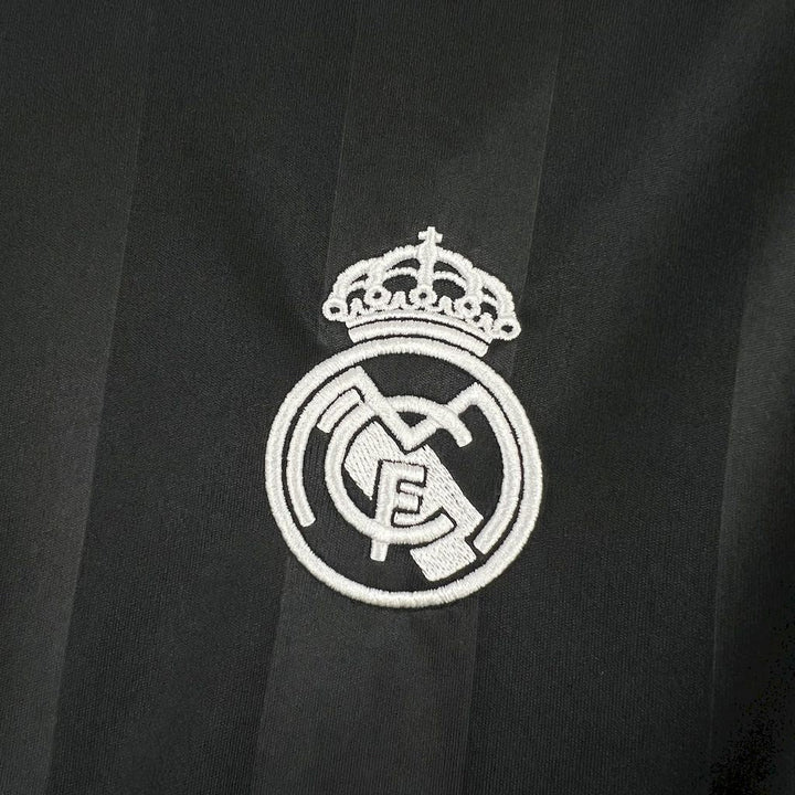 Real Madrid Black Special Kit