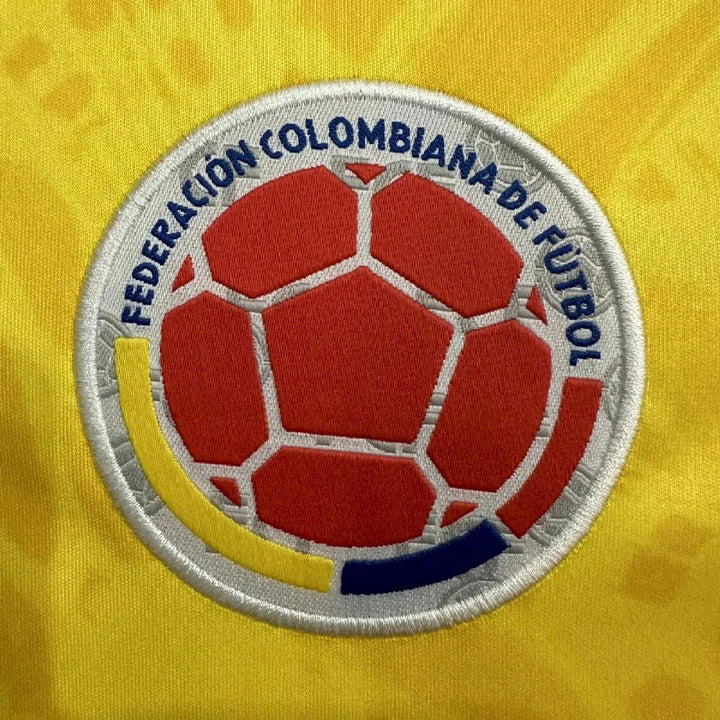 Colombia 2026 World Cup Home Kit