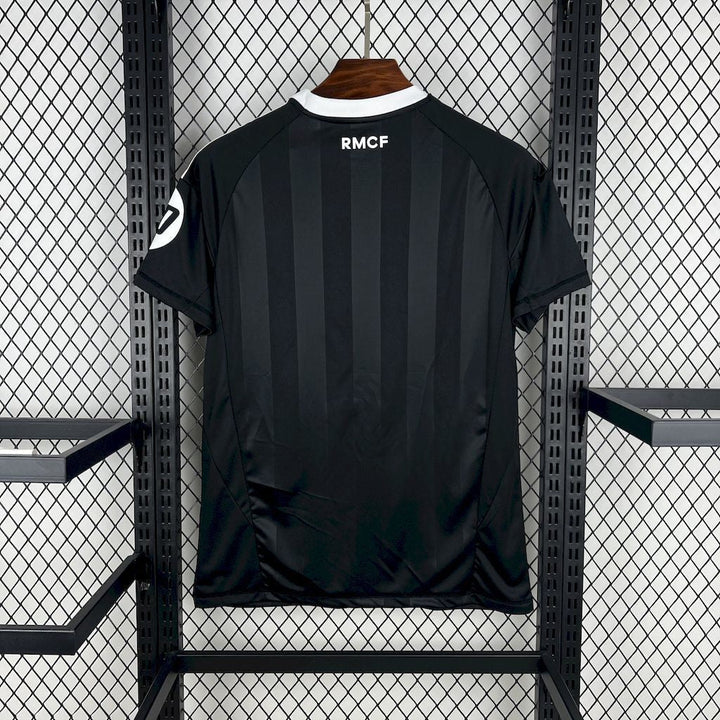 Real Madrid Black Special Kit