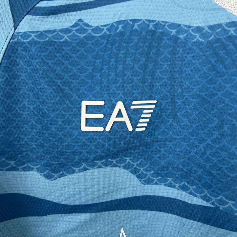 Napoli Partenope Special Kit