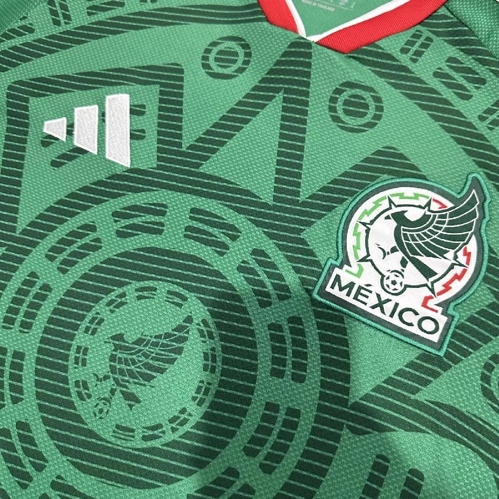 Mexico 2026 World Cup Home Kit