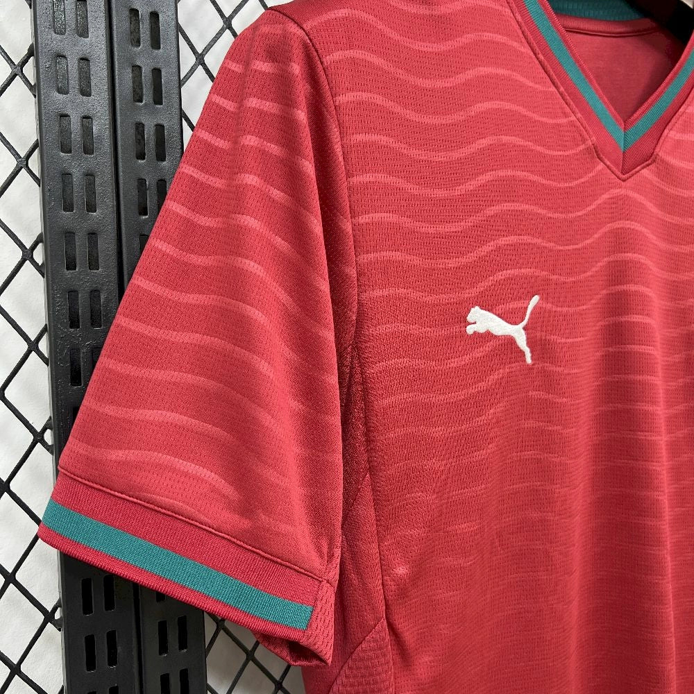 Portugal 2026 World Cup Home Kit