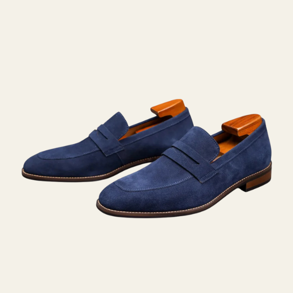Men’s Penny Loafers | Classic Dress Shoes