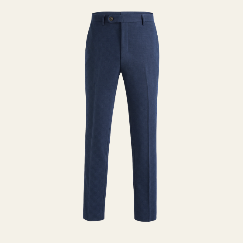 Men’s Tailored Trousers | Straight Leg