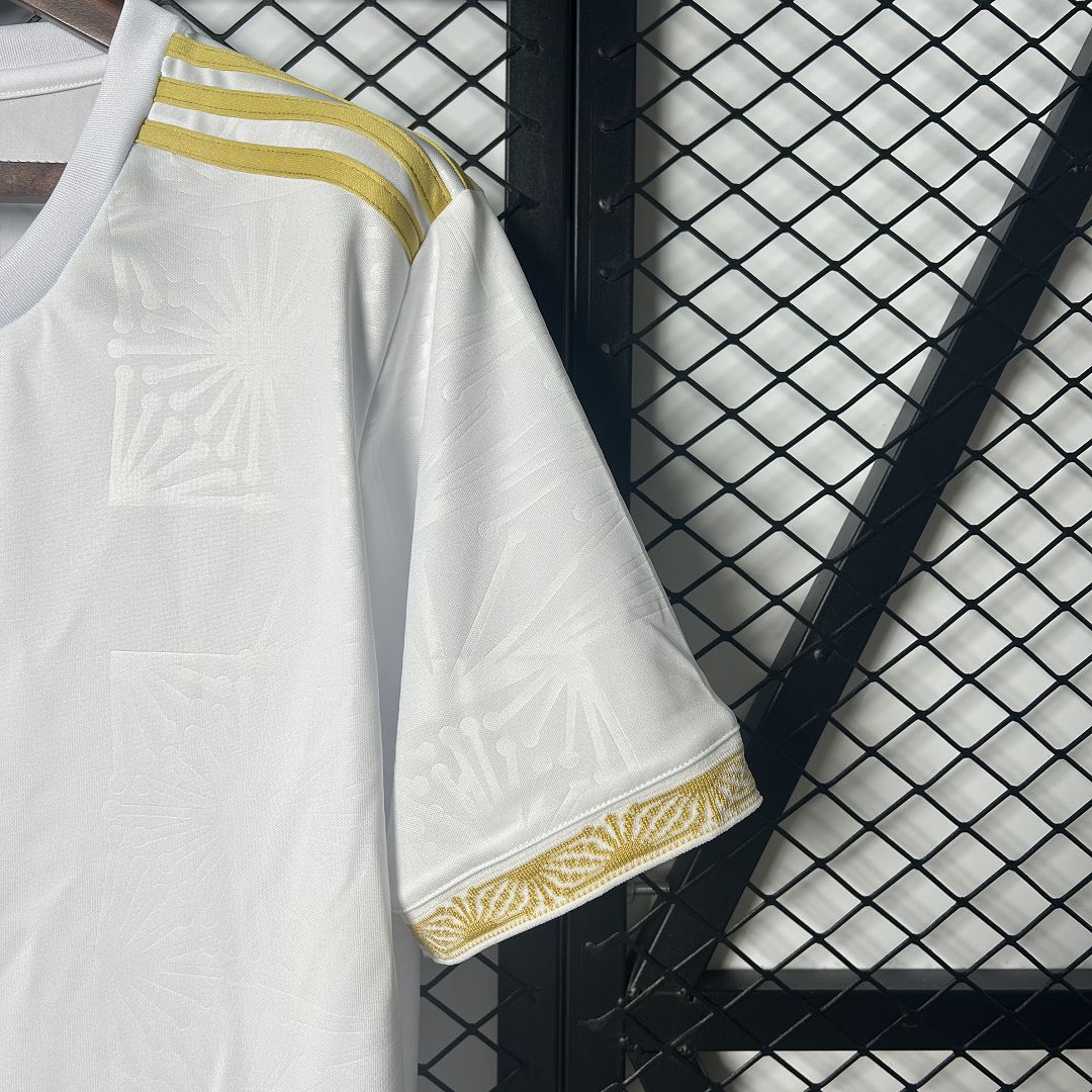 Mexico Gold Cup White Kit