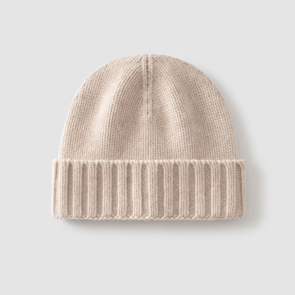 Men’s Merino Wool Beanie | Knit Hat